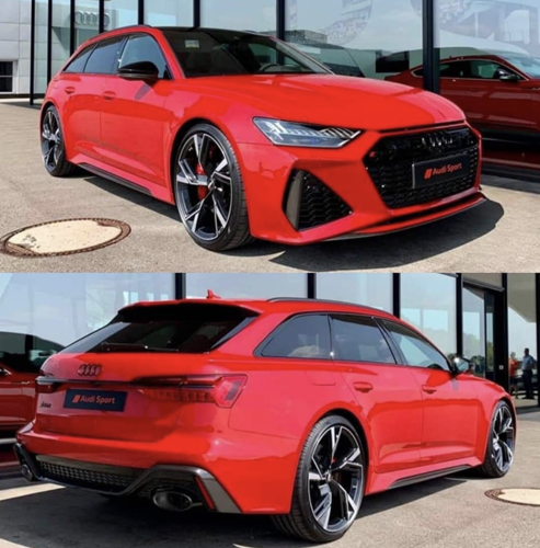 RS 6 2020