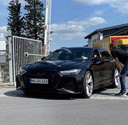 Rs6-black
