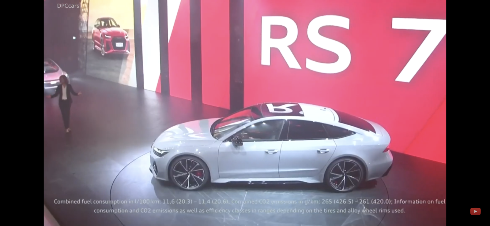 Alle Infos und Details zum RS6