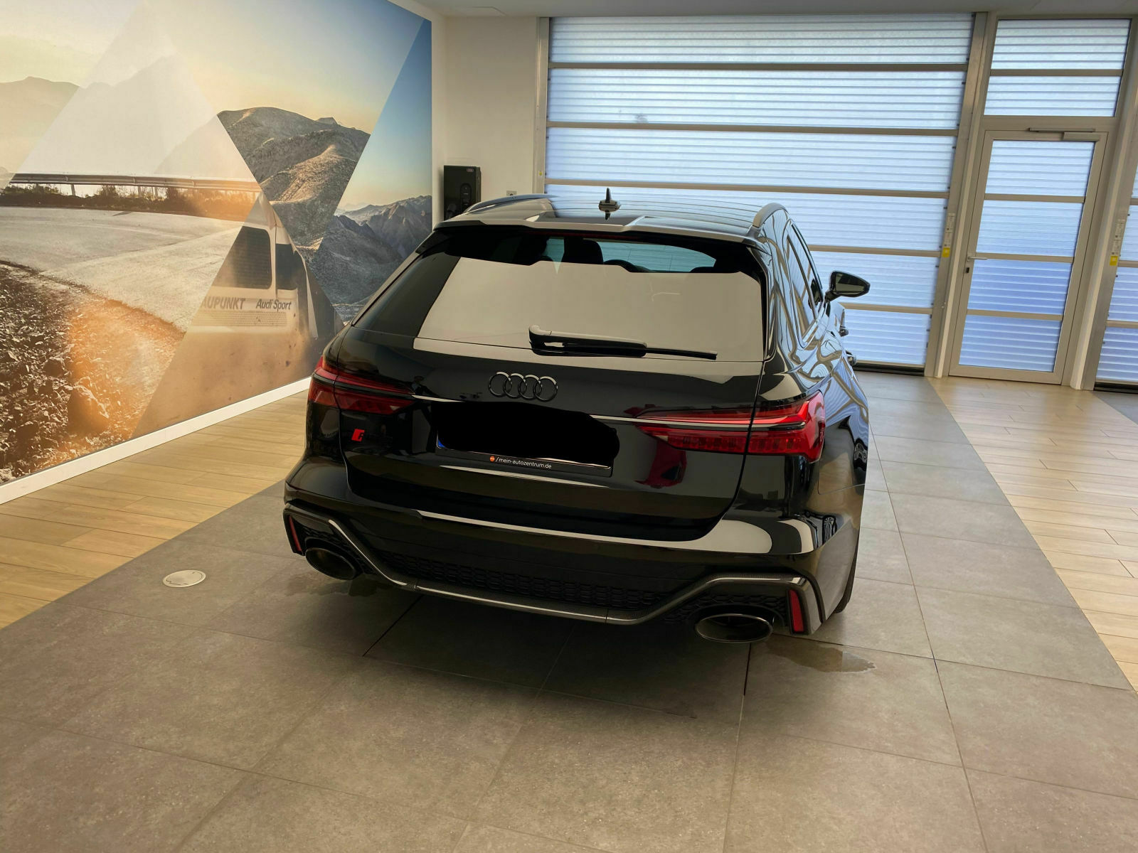 Alle Infos und Details zum RS6