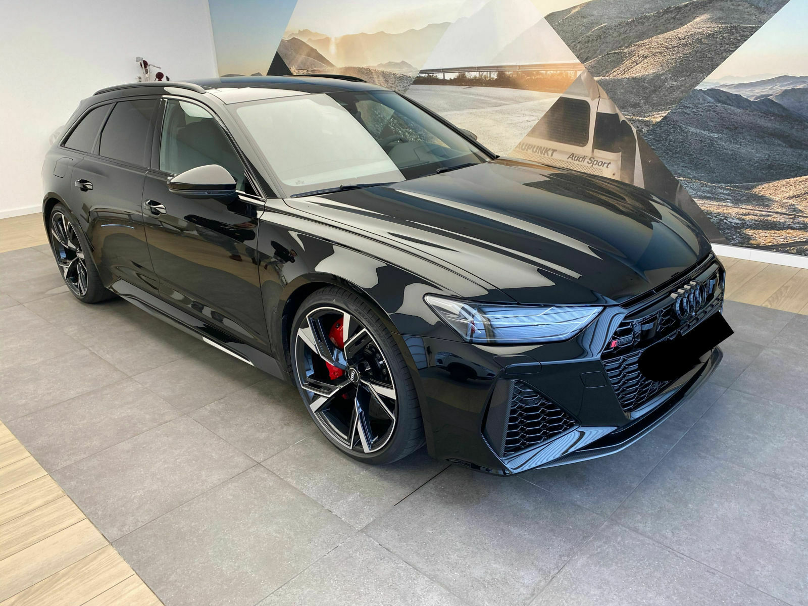 Alle Infos und Details zum RS6