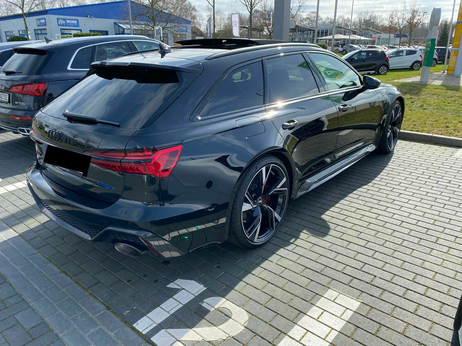 Alle Infos und Details zum RS6