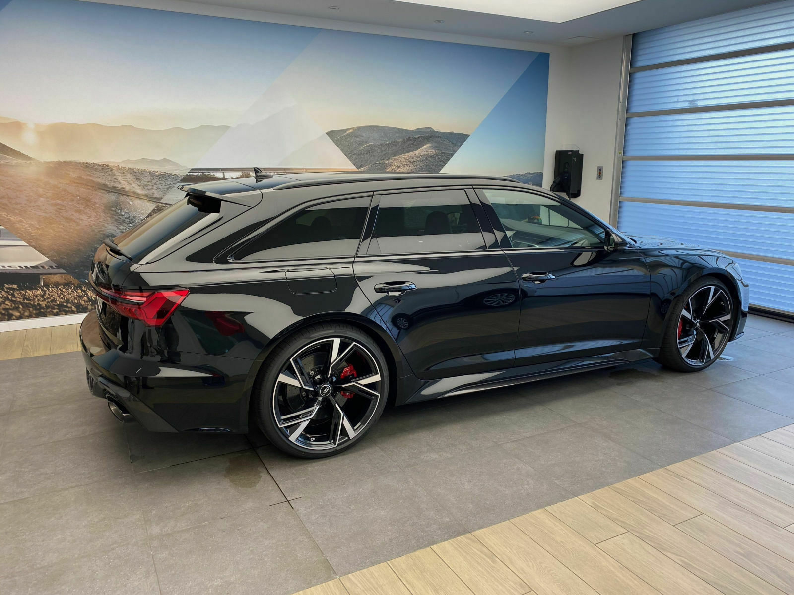 Alle Infos und Details zum RS6
