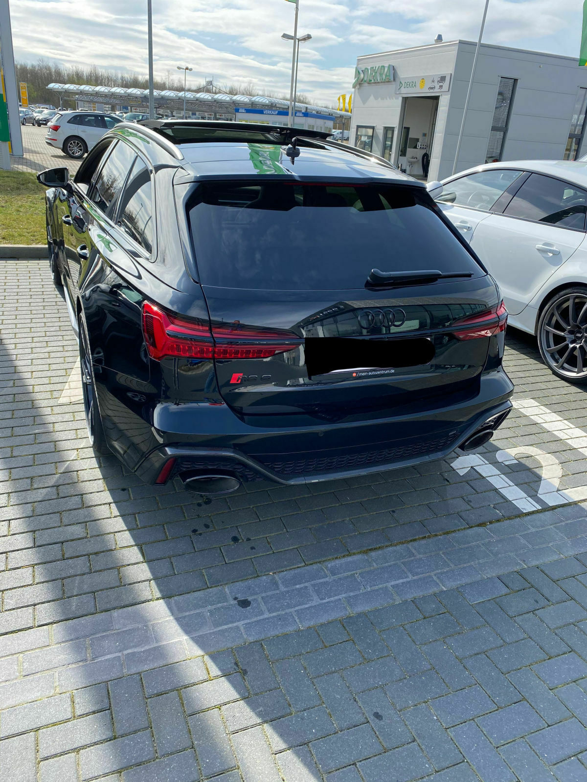 Alle Infos und Details zum RS6