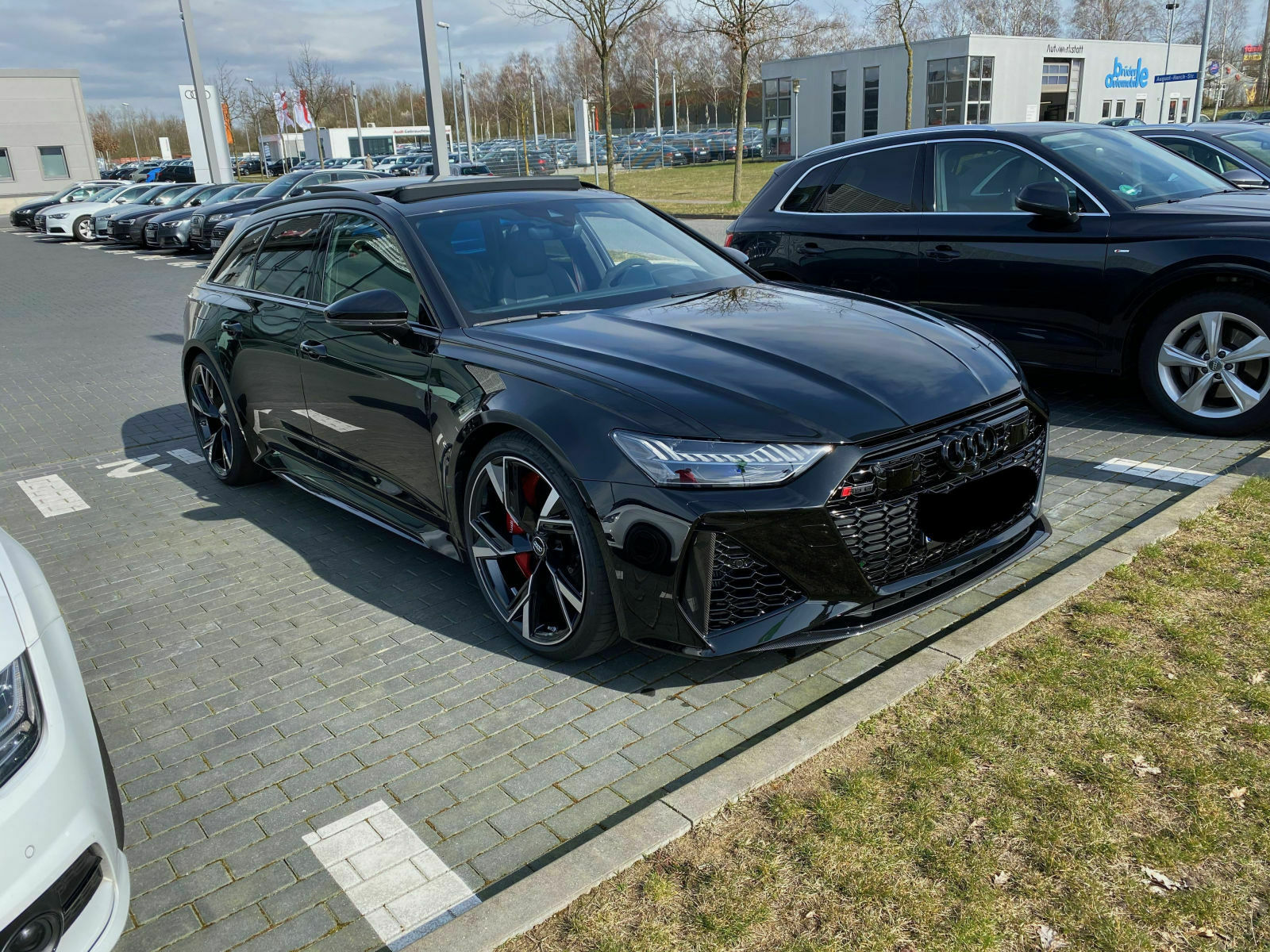 Alle Infos und Details zum RS6