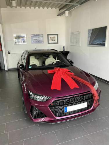 RS 6 II