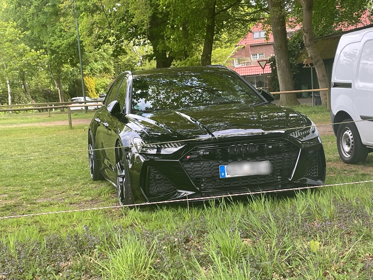 Alle Infos und Details zum RS6
