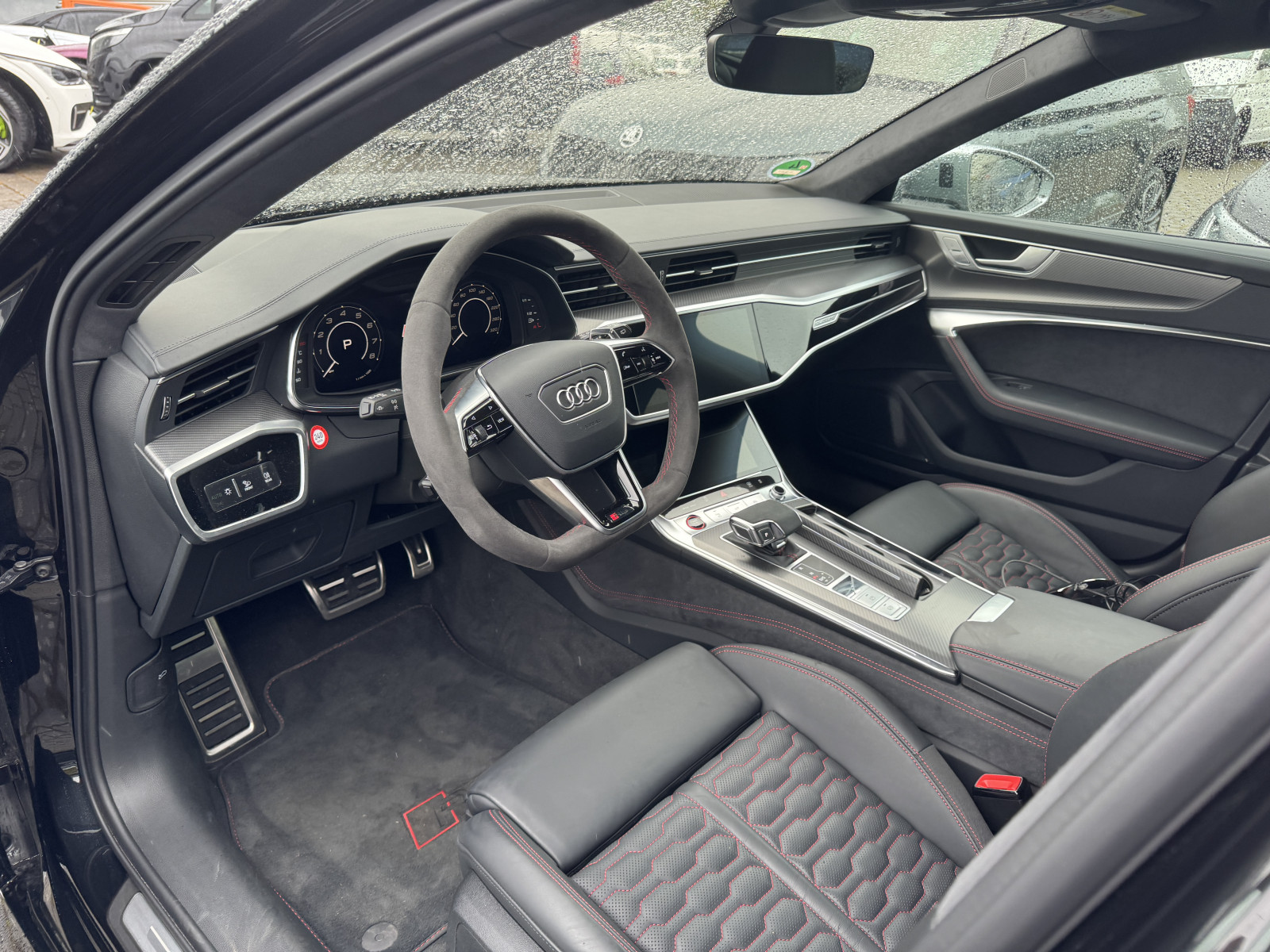 Alle Infos und Details zum RS6