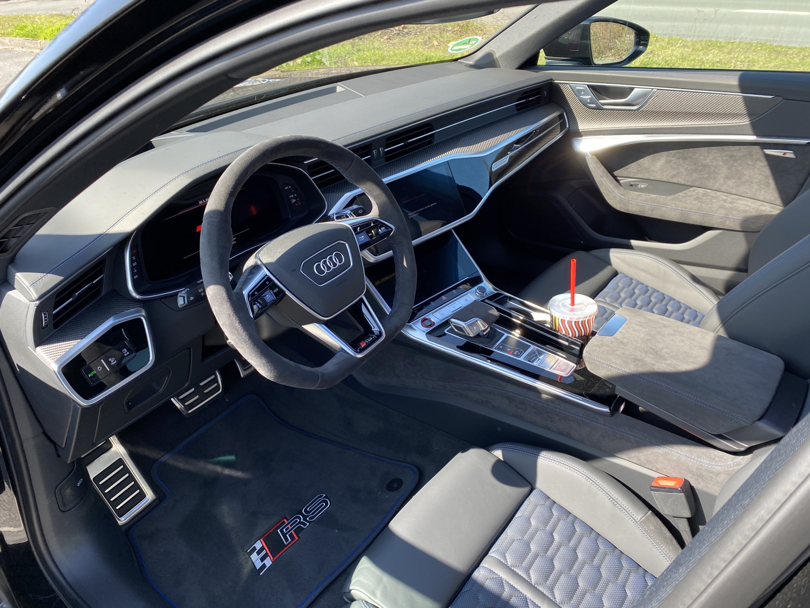 Alle Infos und Details zum RS6