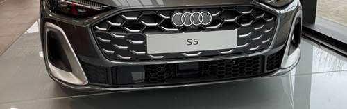 A5/S5 B10 Front