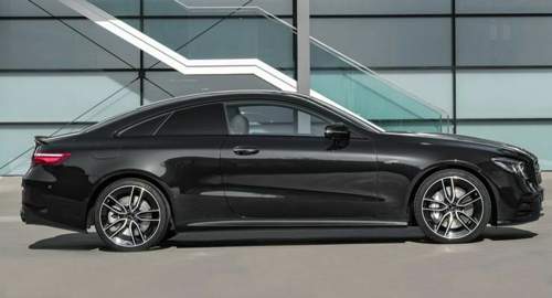 Mercedes-amg-e53