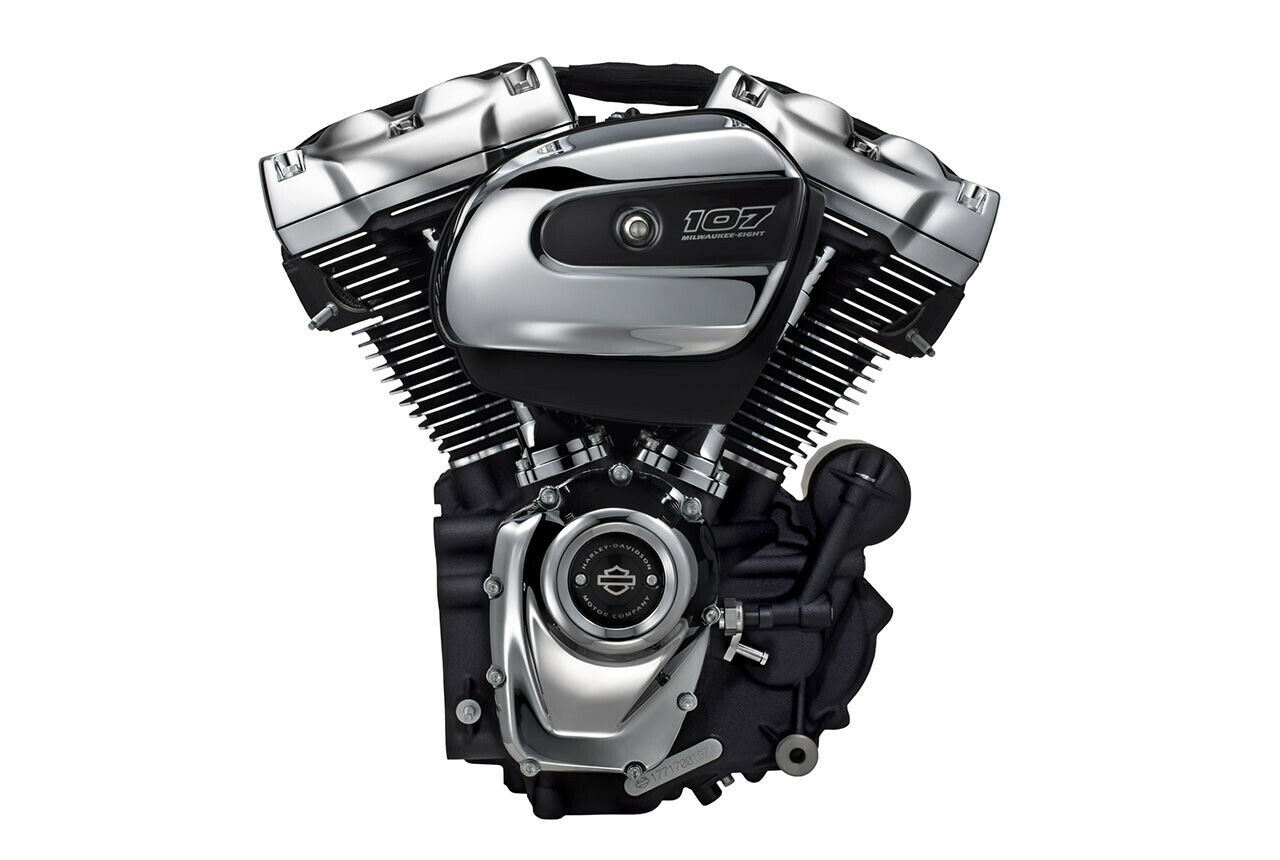 Harley-Davidson stellt eine neue V2-Motorengeneration vor: Die Milwaukee Eight