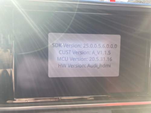 Ursprüngliche Firmware