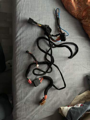 Power / Cam Kabel