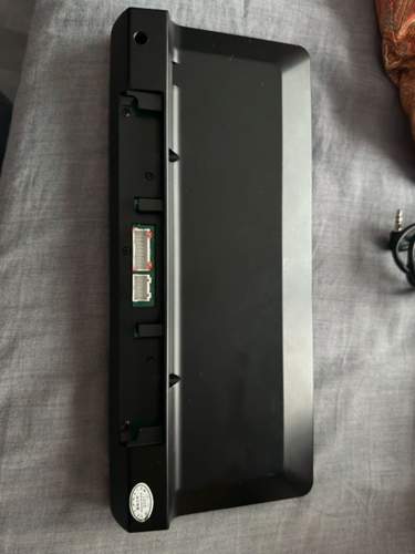 Display hinten