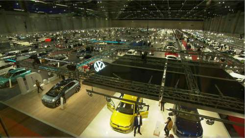 WIEN Auto-Show
