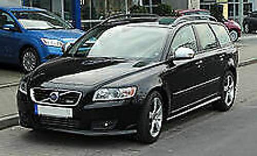 Volvo V50