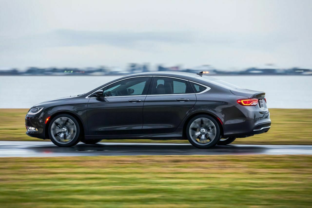 Der Chrysler 200
