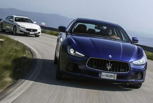 Der Ghibli ist Maseratis erste Business-Limousine, die auch mit einem Dieselmotor erhältlich ist. Ein wichtiges Kaufargument in Europa