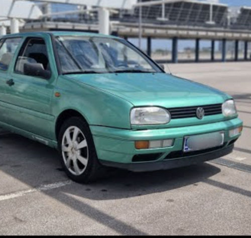 Golf 3