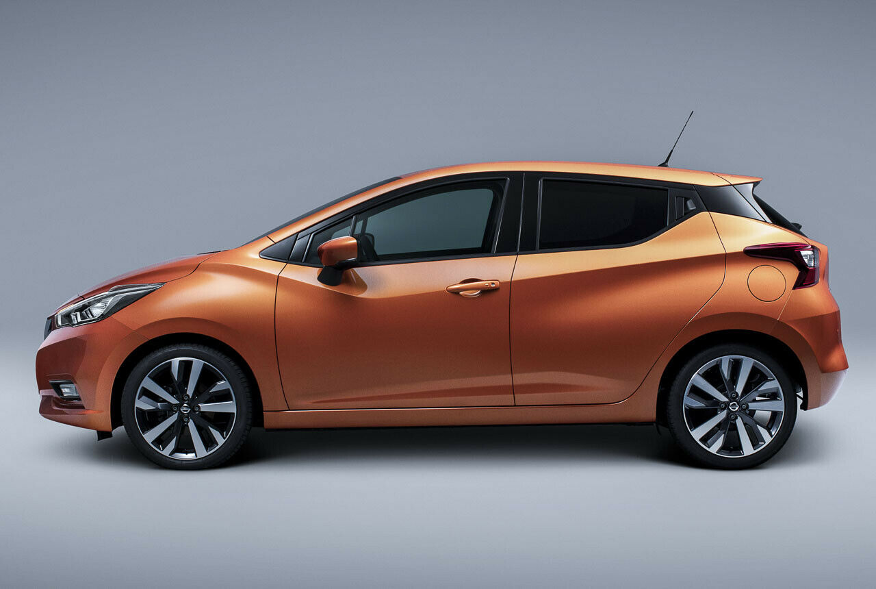 Mit dem neuen Design und Format will Nissan wieder an die Spitze des Segments zurückkehren