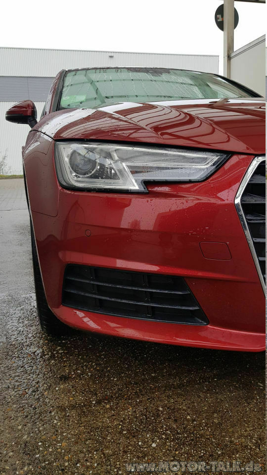 Alles rund um 19" Felgen auf dem A4