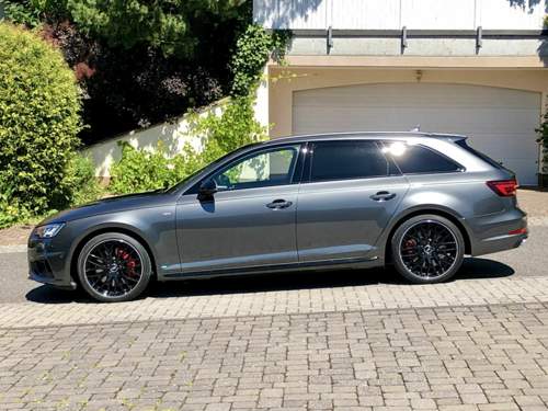 Nachher 19“ und sauber