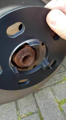 ST 8mm Distanzplatten