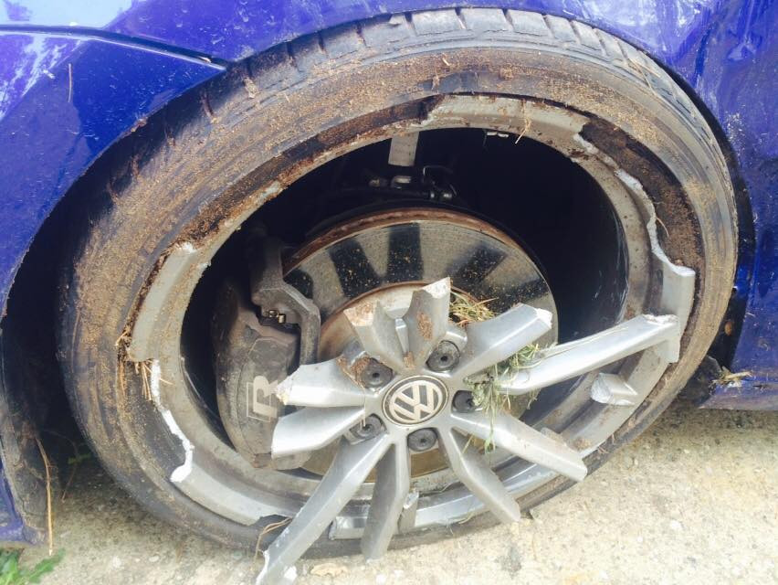 Alles rund um 19" Felgen auf dem A4
