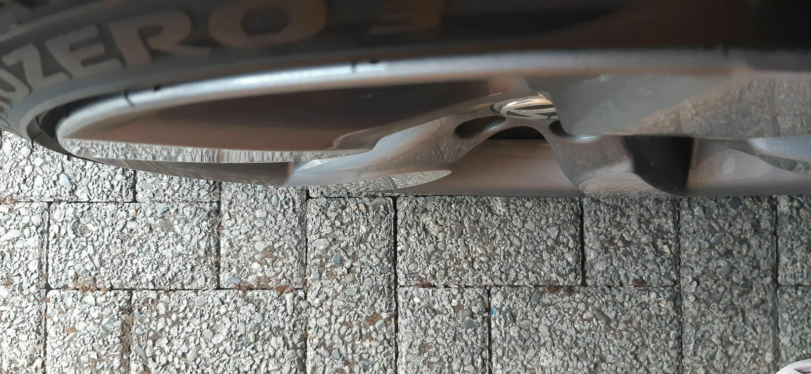 Alles rund um 20" Felgen auf dem A4