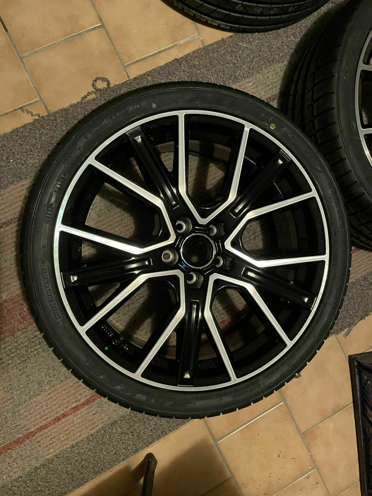 Alles rund um 20" Felgen auf dem A5