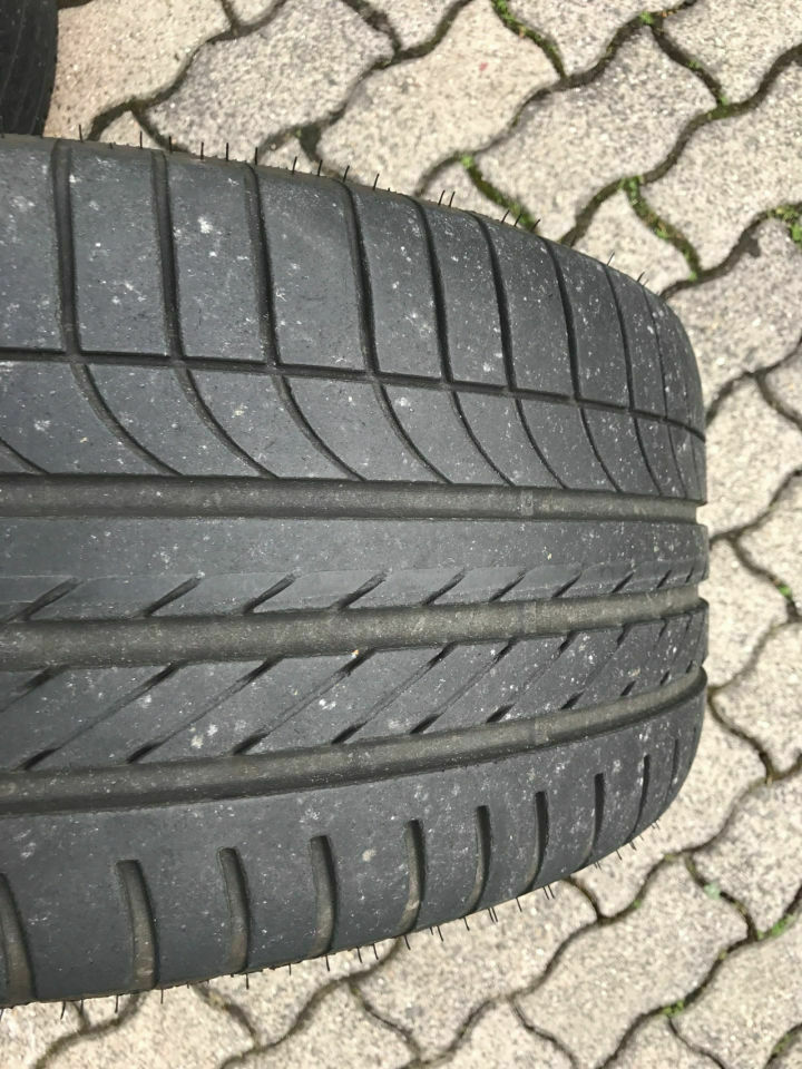 Alles rund um 20" Felgen auf dem A6