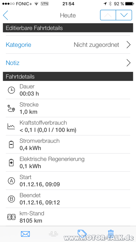 Alles rund um die Volvo Cars App (bisher "On Call")