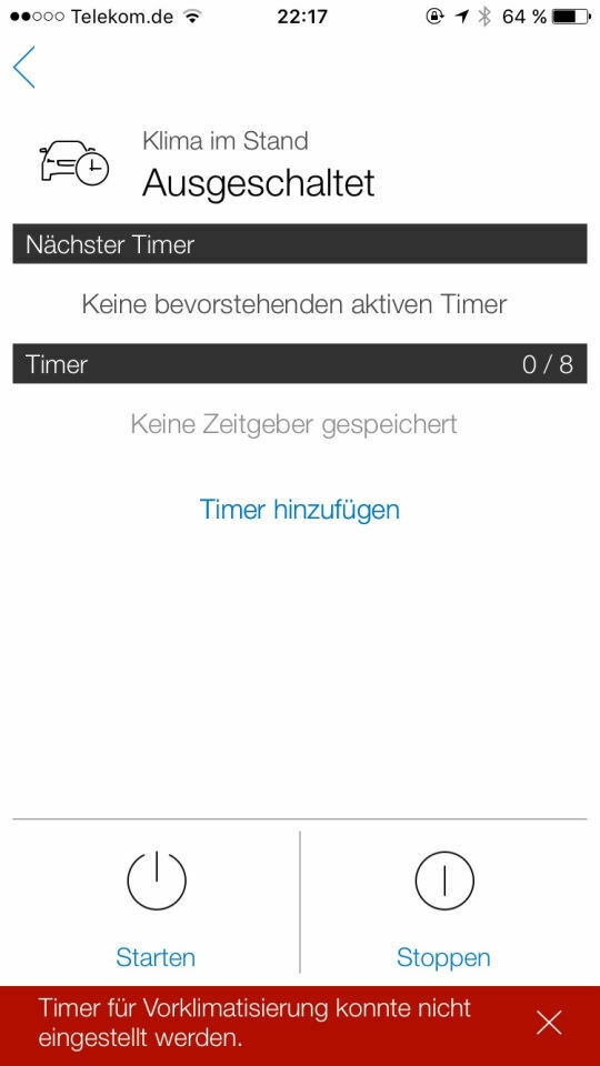 Alles rund um die Volvo Cars App (bisher "On Call")