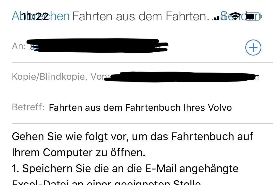 Alles rund um die Volvo Cars App (bisher "On Call")