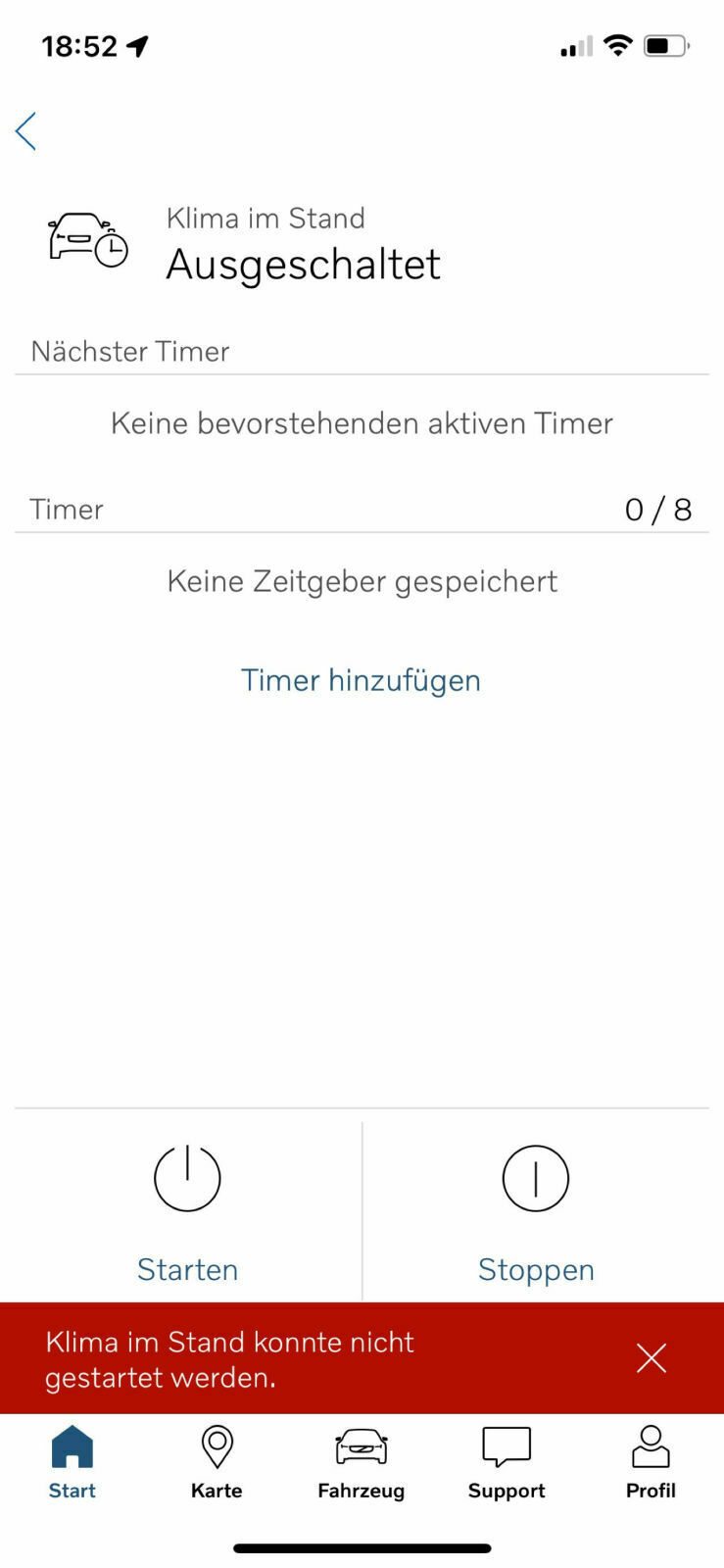 Alles rund um die Volvo Cars App (bisher "On Call")