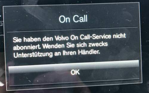 On Call