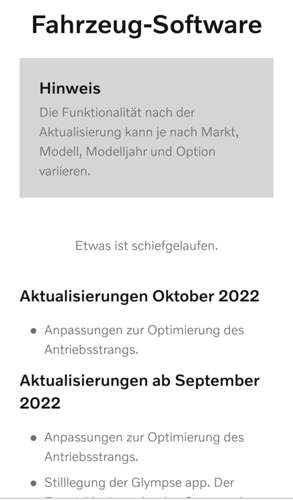 Neuer Menüpunkt
