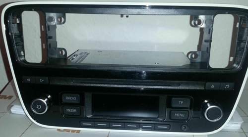 Vw-up-radio