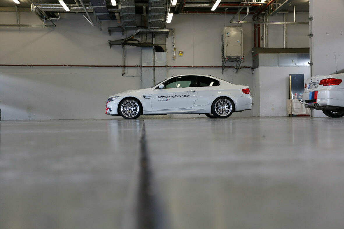 BMW Driving Experience M3