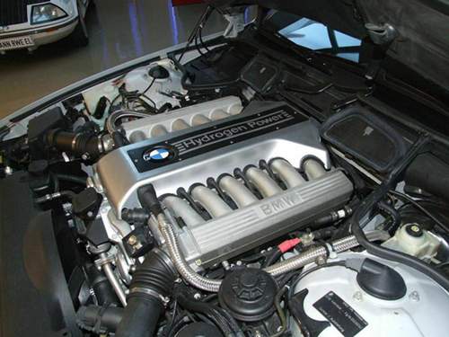 Wasserstoff V12