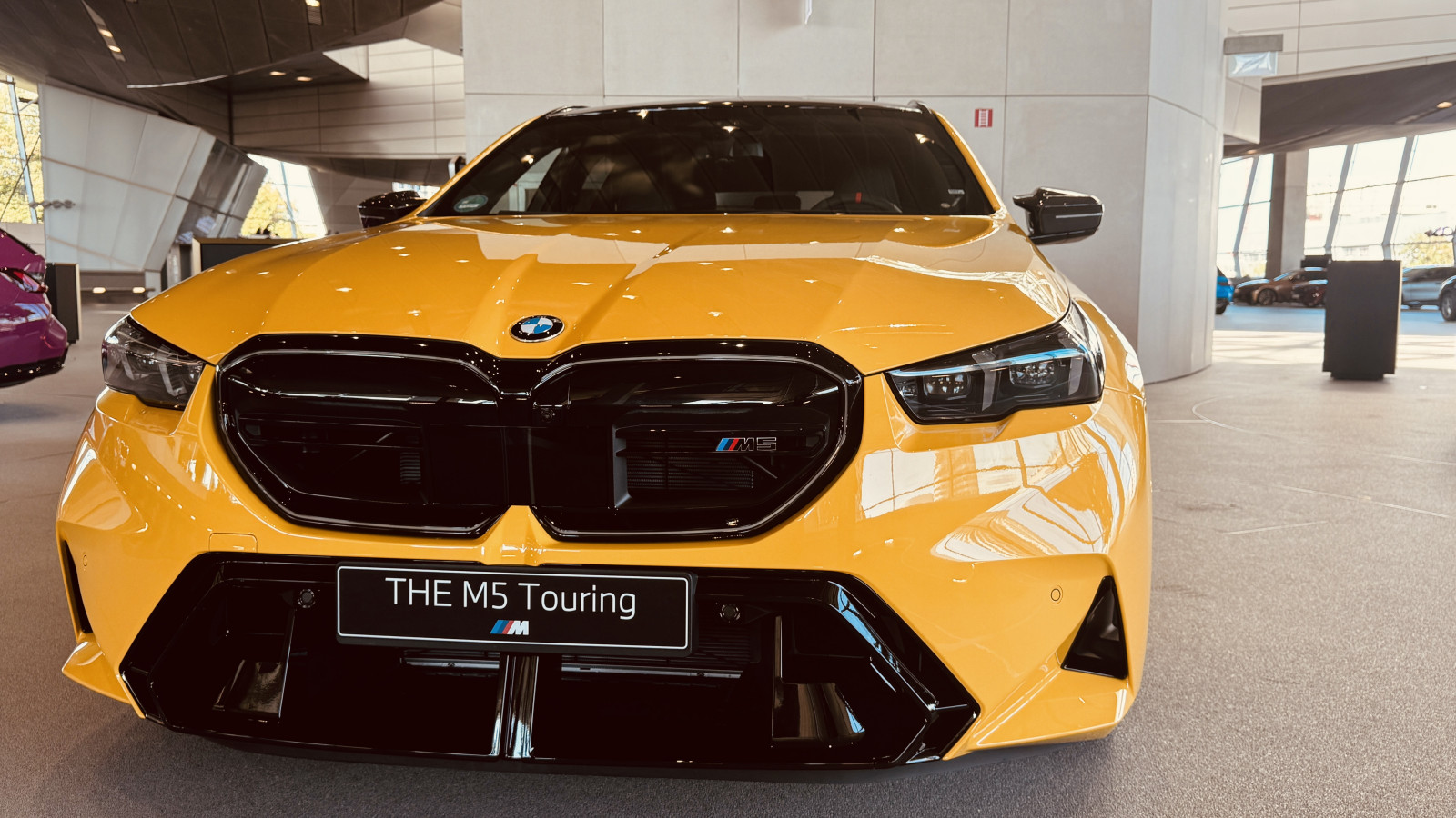 Alles zum neuen M5 G90
