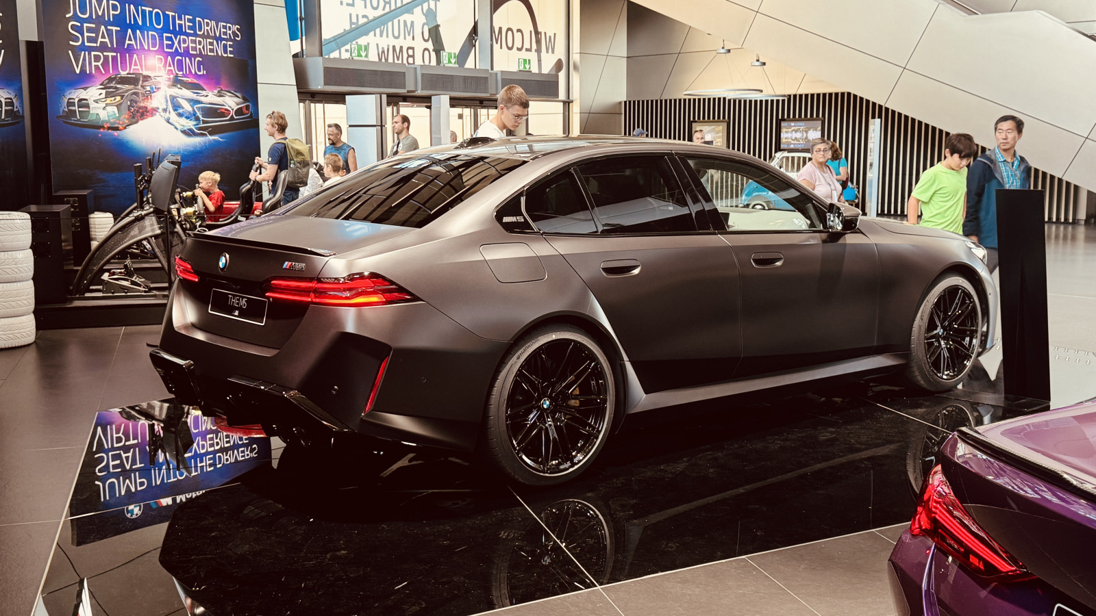 Alles zum neuen M5 G90