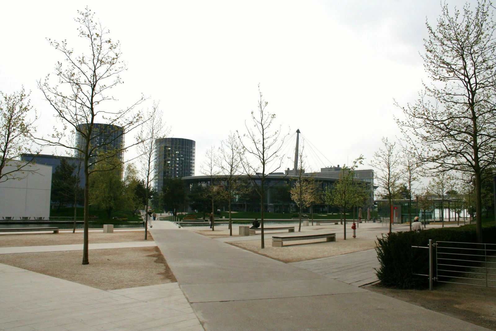 Alles zur Abholung in der Autostadt - Sammelthread