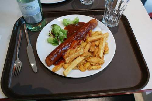 Currywurst