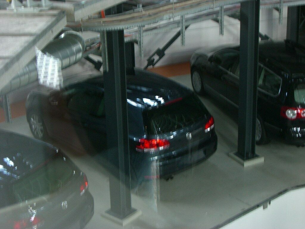Alles zur Abholung in der Autostadt - Sammelthread