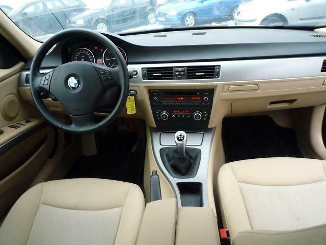 Allgeimeines zum 325d