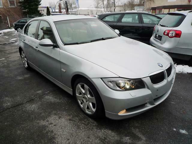 Allgeimeines zum 325d