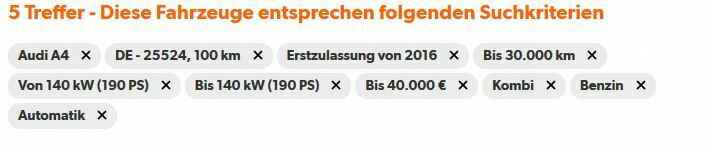 Allgem. A4 / B9 Kaufberatungthread BENZIN
