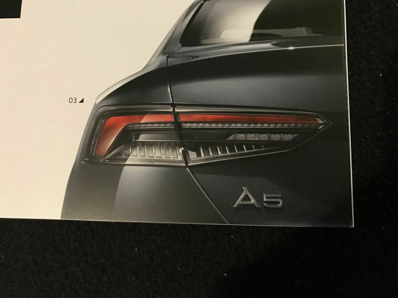 Allgem. A5 / B9 Kaufberatungthread BENZIN